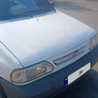 پراید مدل 92 فول