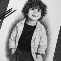 نقاشی چهره،حرفه ای
