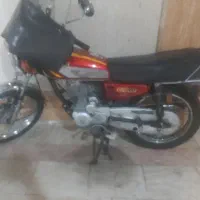 موتور سیکلت کویر مدل ۹۸