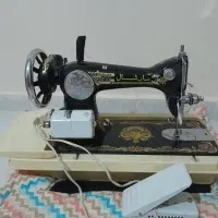 چرخ خیاطی مارشال