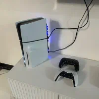 Ps5 slim standard دو دسته