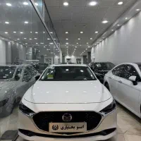 مزدا3/مدل 2025