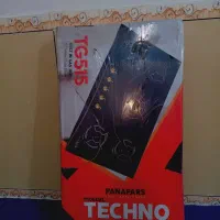 گاز صفحه ای تکنو515 نو