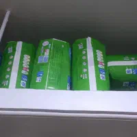 پوشک  مولفیکس سایز 4 و 5