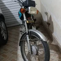 موتور هندا 125