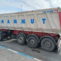 لبه سه محور ساخت پارس گروه مبارکه درحد صفر