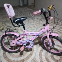 دوچرخه دخترانه۱۶