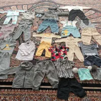 لباس بچگانه