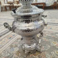 سماور|سماور، چایساز، قهوهساز|مشکیندشت, |دیوار