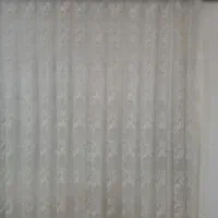 پرده سلطنتی توری جنس خوب اعلا. تُرک