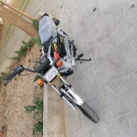 موتور ۲۰۰احسان در حد نو