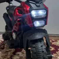 موتور شارژی