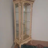 بوفه ۴طبقه چوبی