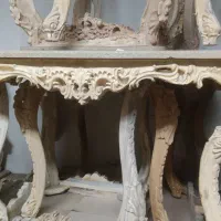 میز جلو مبلی
