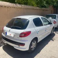 ۲۰۷ دنده اتومات tu5p مدل ۱۴۰۳ با رینگ