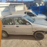 ماشین پراید مدل ۸۹