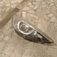 چراغ جلو 207 سمت راست شاگرد