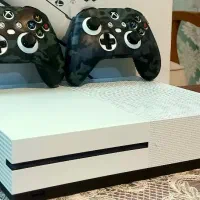 Xbox One s حافظه1ترا وان اس با گارانتی