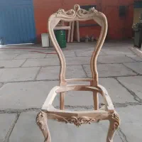 ۵۰عددصندلی تمام راش