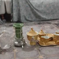 لوازم آشپزخانه به فروش میرسد