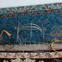 فروش سرخ کن با روغن وآبمیوه گیری سونی واستندا