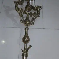 قلیان برنجی