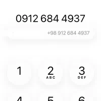 سیمکارت کد ۶ زیر قیمت