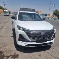 چانگان cs 55 وارداتی