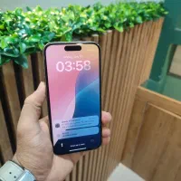 آیفون ۱۵ پرو دوسیم ۲۵۶