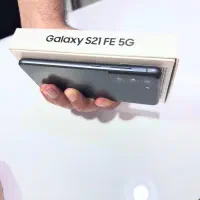 موبایل سامسونگ S21 حافظه 256 رم 8 در حد نو