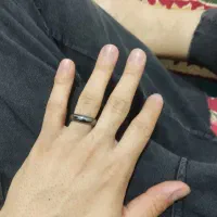 حلقه حدید ضمانتی