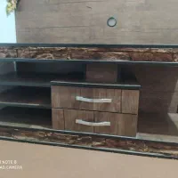 میز تلوزیون دو تیکه