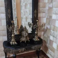 آینه شمعدان