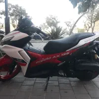 موتور آیوریکس هواخنک