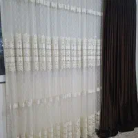 پرده پذیرایی