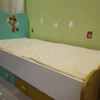 تخته خواب کودک و نوزاد