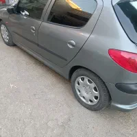 206تیپ3|خودرو سواری و وانت|همدان, |دیوار
