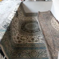 یک عدد فرش ماشینی ۹ متری