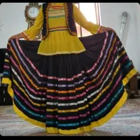 لباس محلی قاسم آبادی