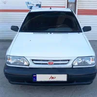 پراید ۱۳۱ مدل ۹۰