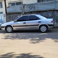 زانتیا2000مدل۸۴ دوررنگفروش ب دلیل نیازمالی