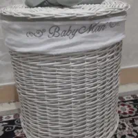 سبد لباس و سبد لوسیون