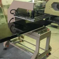 پرس حرارتی دوکله نو نو