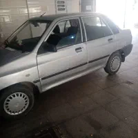 پرایدمدل آخر 89