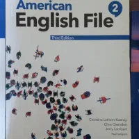 American English File2 و TTC و Learning teaching|کتاب و مجله آموزشی|تهران, ائمه اطهار|دیوار
