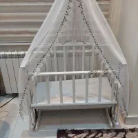 گهواره(ننی) کنار مادر