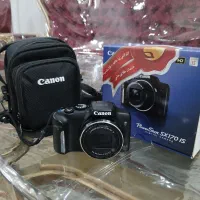 دوربین کنون SX 170
