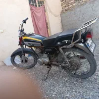 موتور پلاک قدیم موتوری سالم
