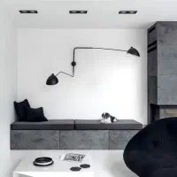 ۳۵۰متری۴خوابه فول هوشمند/تک واحدی/لوکس نشین زرگری