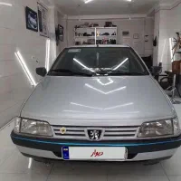 پژو ۴۰۵ GLXمدل ۹۰